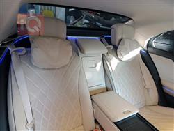 مێرسێدس بێنز S-Class مایباخ